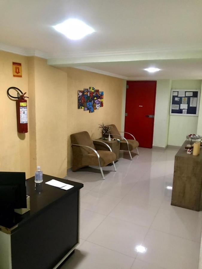 Loft Bem Localizado Proximo A Praia Guarapari Dış mekan fotoğraf