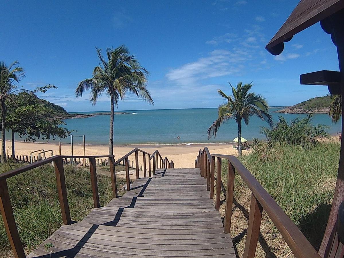 Loft Bem Localizado Proximo A Praia Guarapari Dış mekan fotoğraf